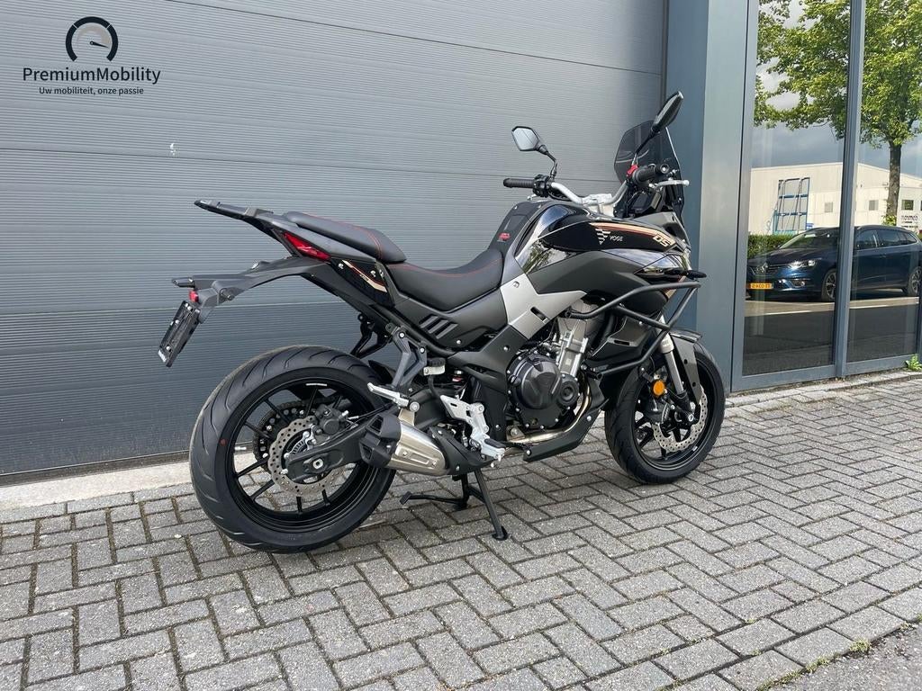 VOGE 500 DS (ZWART), Motoren, Voge, Bedrijf, Onbekend, Overig