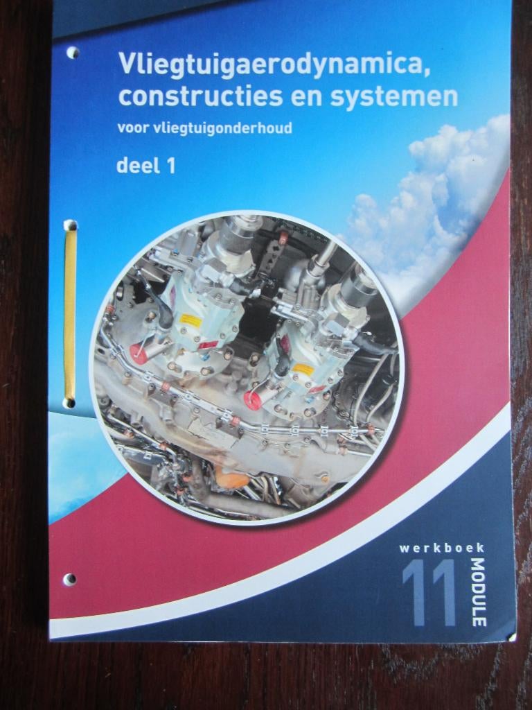 JEWEKA VLIEGTUIG DYNAMICA MODULE 11, ISBN 978-90-78206-90-3, Ophalen, Beta, Gelezen, MBO