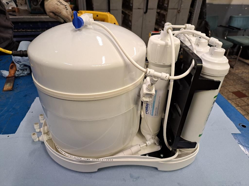 Pallas water filter nieuw, Ophalen of Verzenden, Nieuw, Waterkoeler