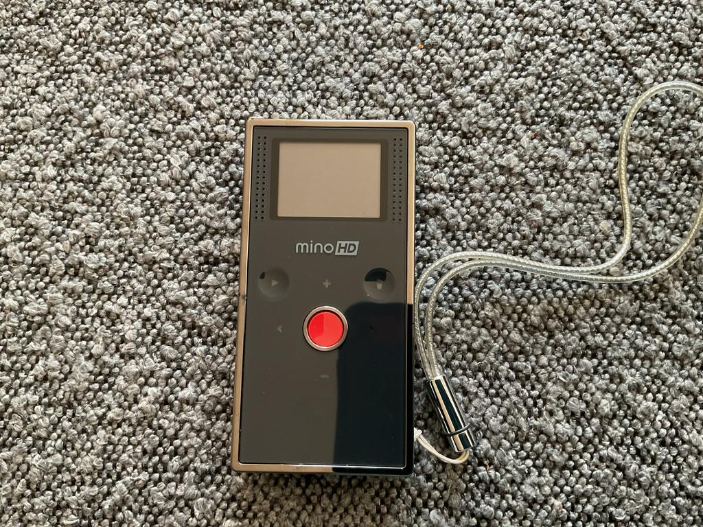 Flip UltraHD Cisco Videocamera, Minder dan 8x, Camera, Ophalen, Overige merken