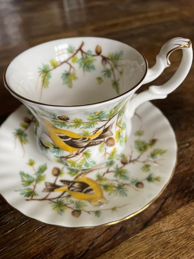 Royal Albert, Ophalen of Verzenden