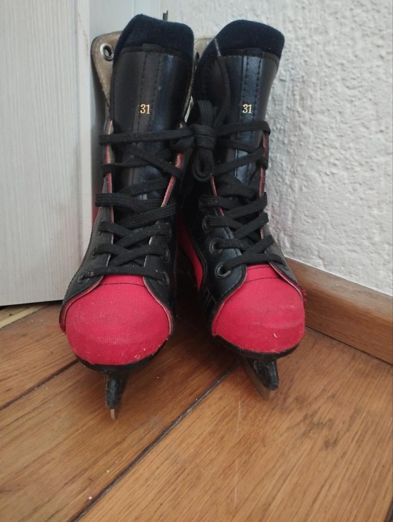 Ontario Hockey Schaatsen - Maat 33 - Gebruikt, Ophalen of Verzenden, Gebruikt, Overige typen, Overige merken