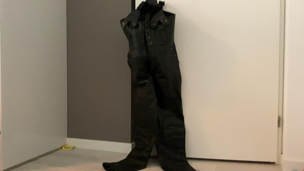 Motorkleding, Ophalen of Verzenden, Tweedehands, Heren, Broek | textiel