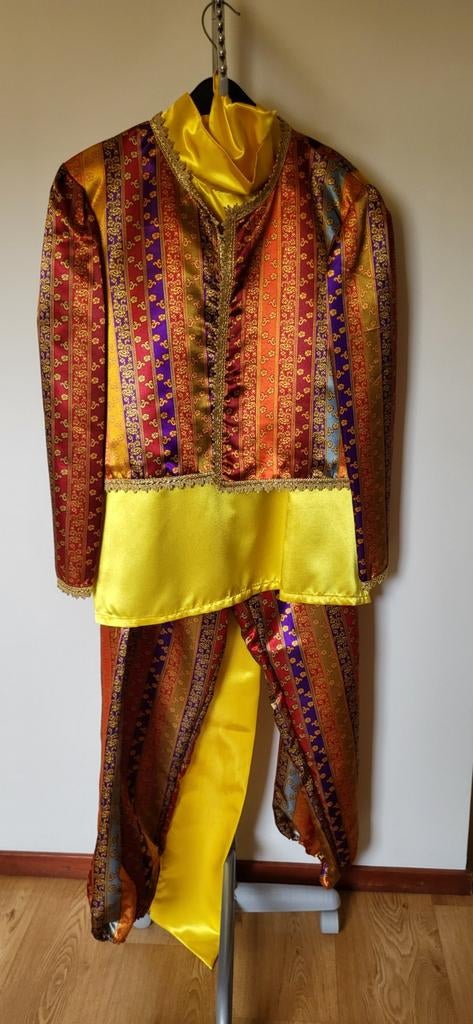 Carnaval 1001 nacht, Kleding | Dames, Ophalen of Verzenden, Zo goed als nieuw, Carnaval