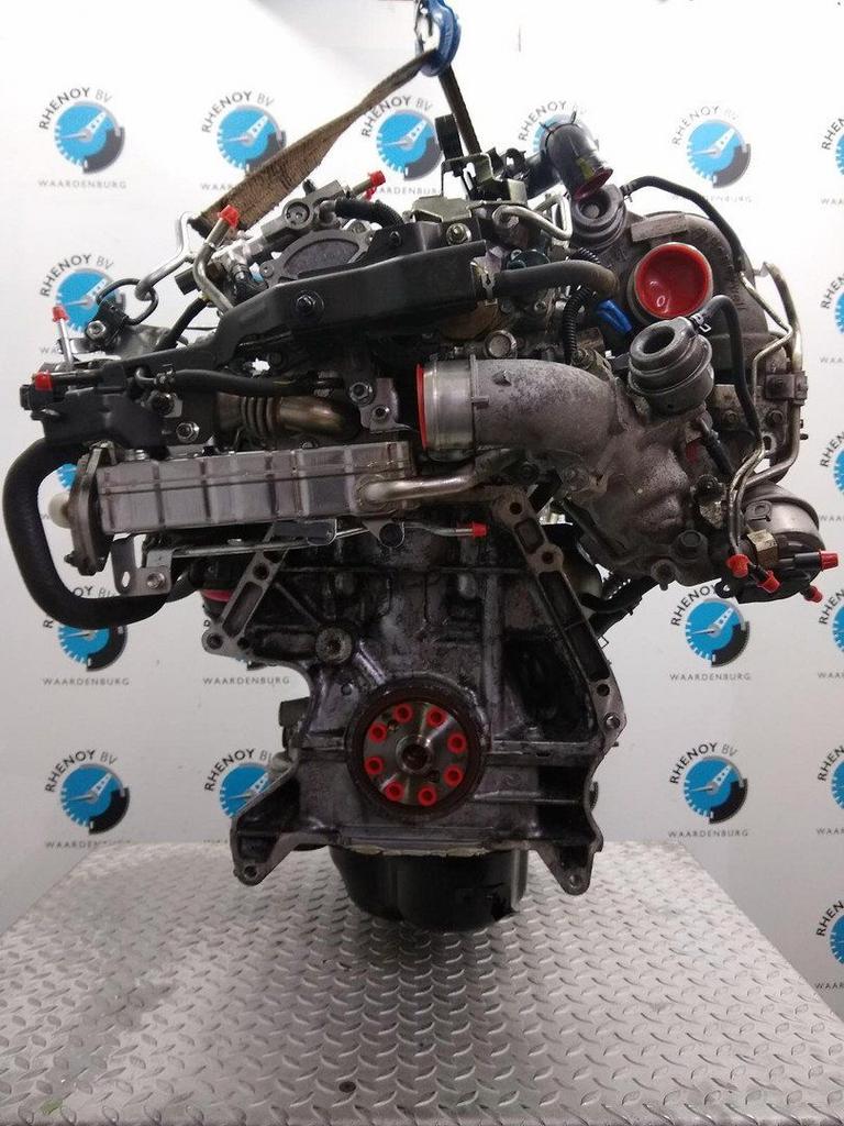 MAZDA CX-5 MOTOR 2014, Auto-onderdelen, Motor en Toebehoren, Ophalen of Verzenden, Gebruikt, Stiba lid