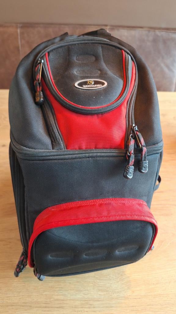 Vanguard Fototas - Rugtas, Ophalen of Verzenden, Gebruikt, Rugtas, Overige merken