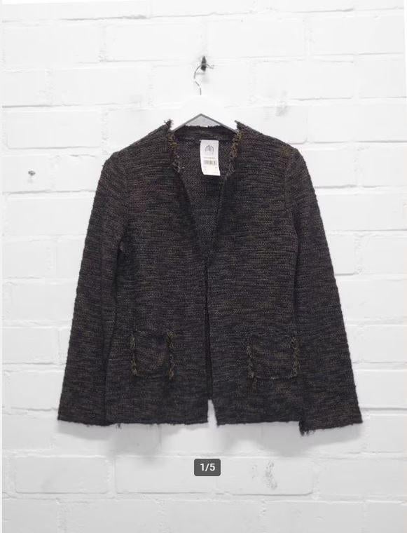 Anne Claire - Prachtig vest maat IT44/NL38 - Nieuw €405