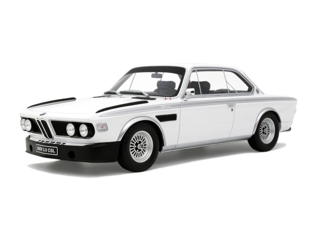 Ottomobile Bmw 3.0 CSL Coupe 1/2500
Nieuw, Ophalen of Verzenden, Nieuw, Auto, OttOMobile