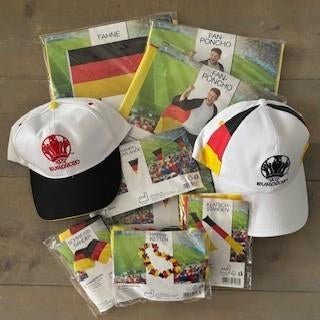 Duitsland Artikelen OKTOBERFEST! SLINGERS, VLAGGEN, CAPES, Ophalen of Verzenden, Nieuw