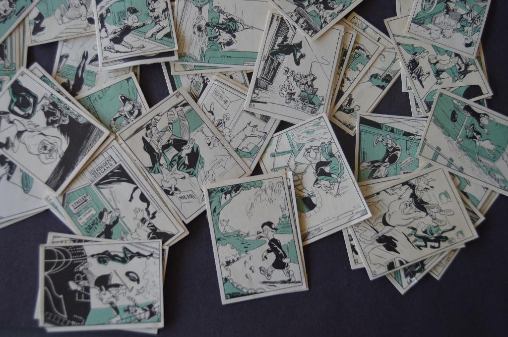 Simon Snugger plaatjes., Boeken, Ophalen of Verzenden, Gelezen