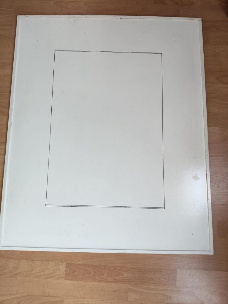 Puzzelmat / Puzzelbord met opstaande rand - 1000 stukjes, Ophalen