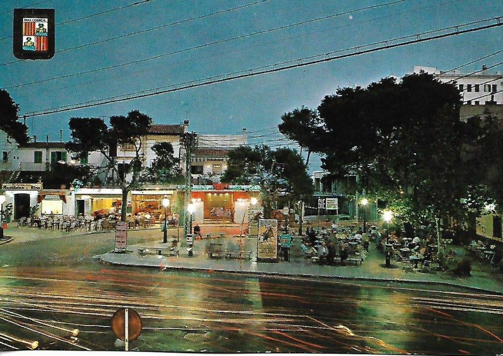 Mallorca- -Palma., Ophalen of Verzenden, 1980 tot heden, Ongelopen, Spanje