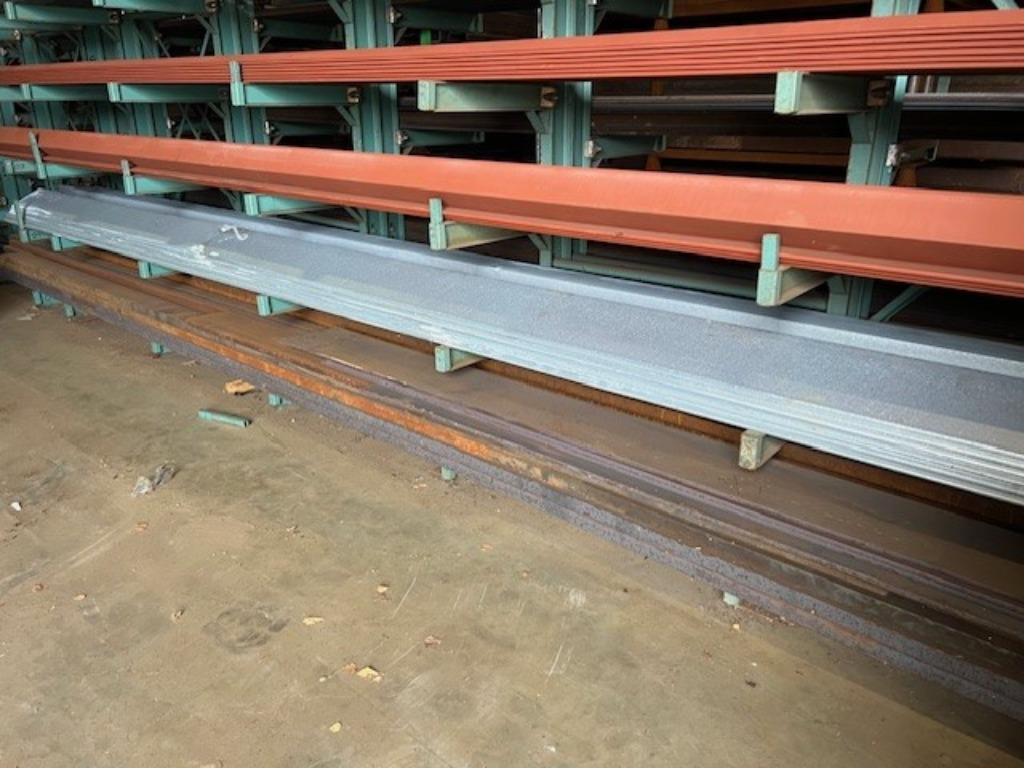 2347. Hoekijzer / hoekprofiel / hoeklijn / nieuw, Doe-het-zelf en Verbouw, Metalen, Ophalen, Nieuw, IJzer