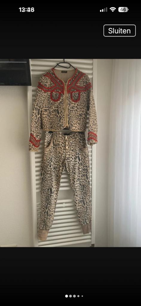 Dames kleding, Ophalen of Verzenden, Zo goed als nieuw, Maat 38/40 (M)