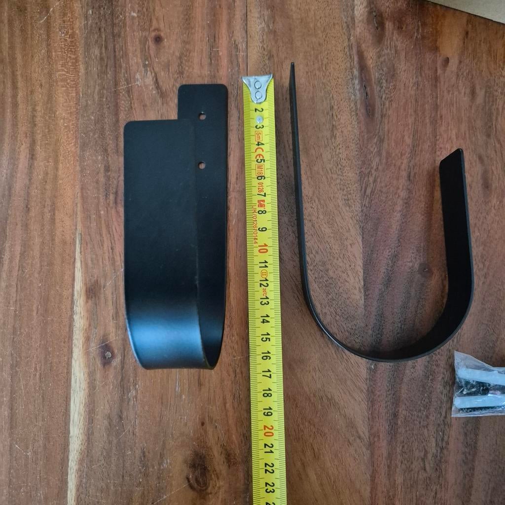 Gordijnhaken - Set van 2, Ophalen of Verzenden, Nieuw