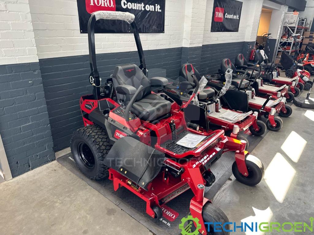 Toro Z-Master 4000 Serie Zero Turn 152cm 25,5 PK zitmaaier, Ophalen, Toro, Nieuw, Mulchfunctie