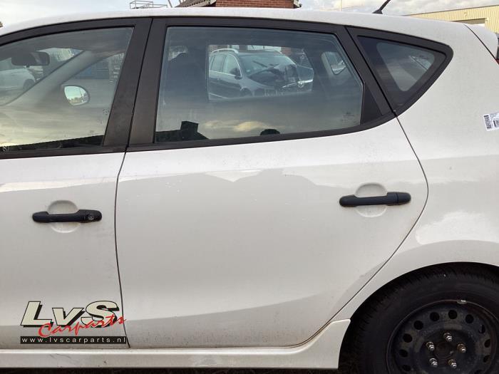Portier 4Deurs links-achter van een Hyundai I30 (TCW), Gebruikt, -, Deur, -