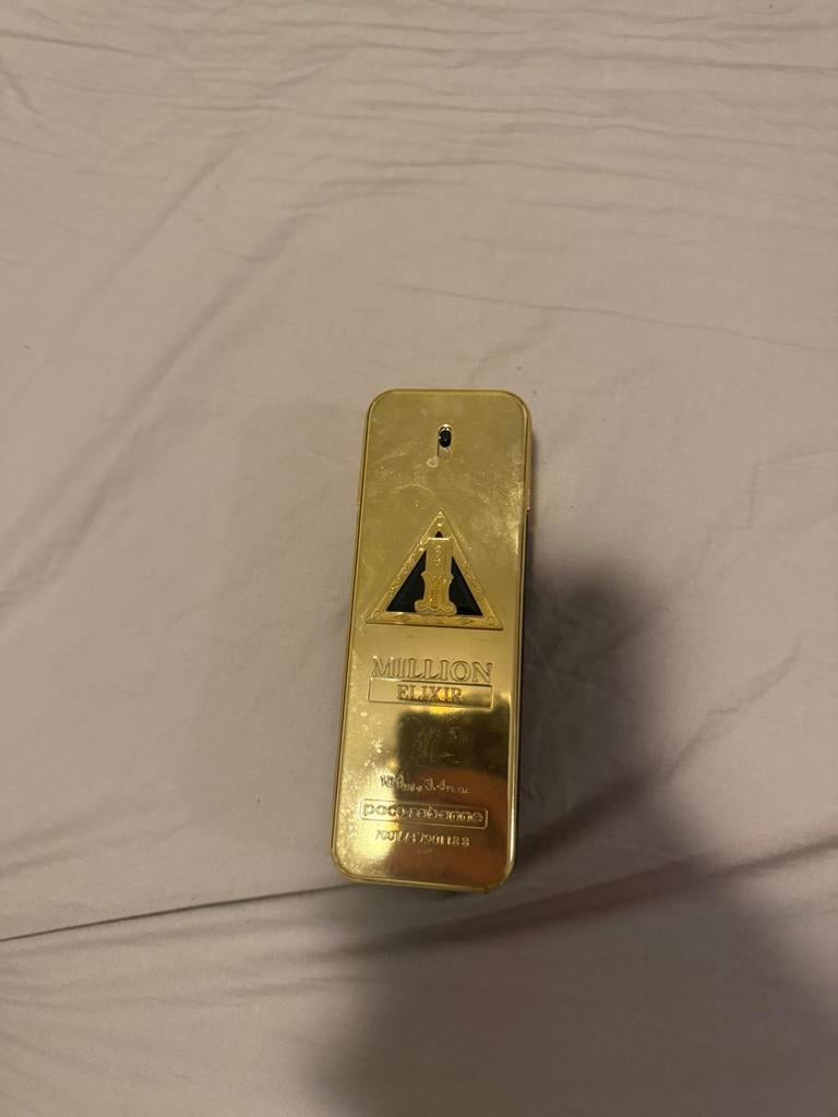 1  millon elxir, Verzamelen, Parfumverzamelingen, Gebruikt, Parfumfles, Ophalen of Verzenden
