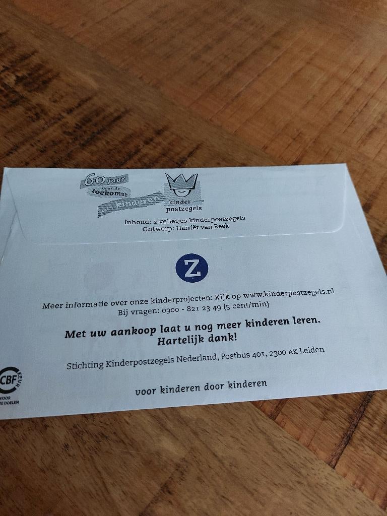 Kinderpostzegels diverse jaren, Ophalen of Verzenden, Na 1940, Postfris