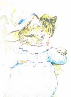 Beatrix Potter Tom Kitten en Vrienden LUISTERBOEK 5x, Verzenden