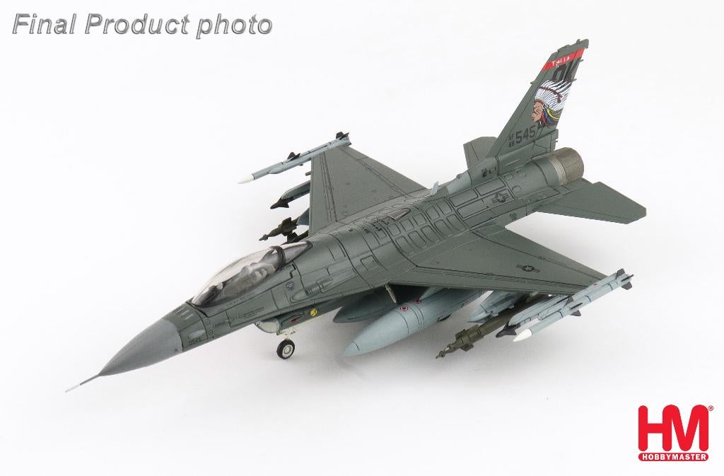 F-16C Fighting Falcon Oklahoma ANG 2024 HobbyMaster HA38065, Nieuw, Ophalen of Verzenden, Military-Models VJ Mendelssohnstraße 29 info@military-models-vj.de