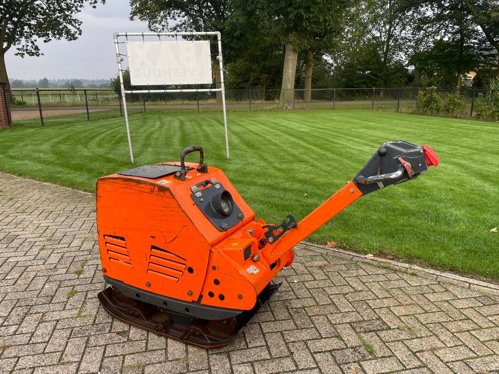 Bomag BPR 70/70 trilplaat met verdichtingsmeter, Tuin en Terras, Hand-tuingereedschap, Ophalen