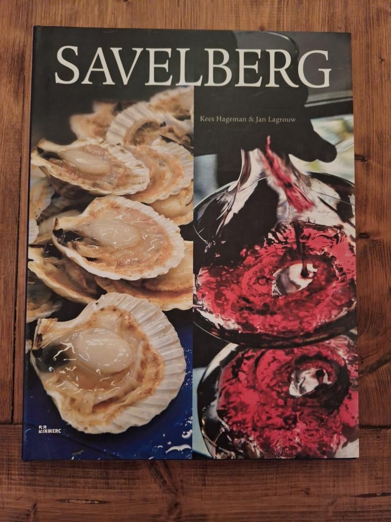 Savelberg Kookboek - Kees Hageman & Jan Lagrouw, Boeken, Kookboeken, Gezond koken, Kees Hageman & Jan Lagrouw, Zo goed als nieuw