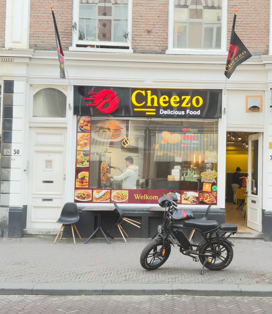 Ter overname Restaurant te Koop / Horeca zaak overnemen, Ophalen, Snacks