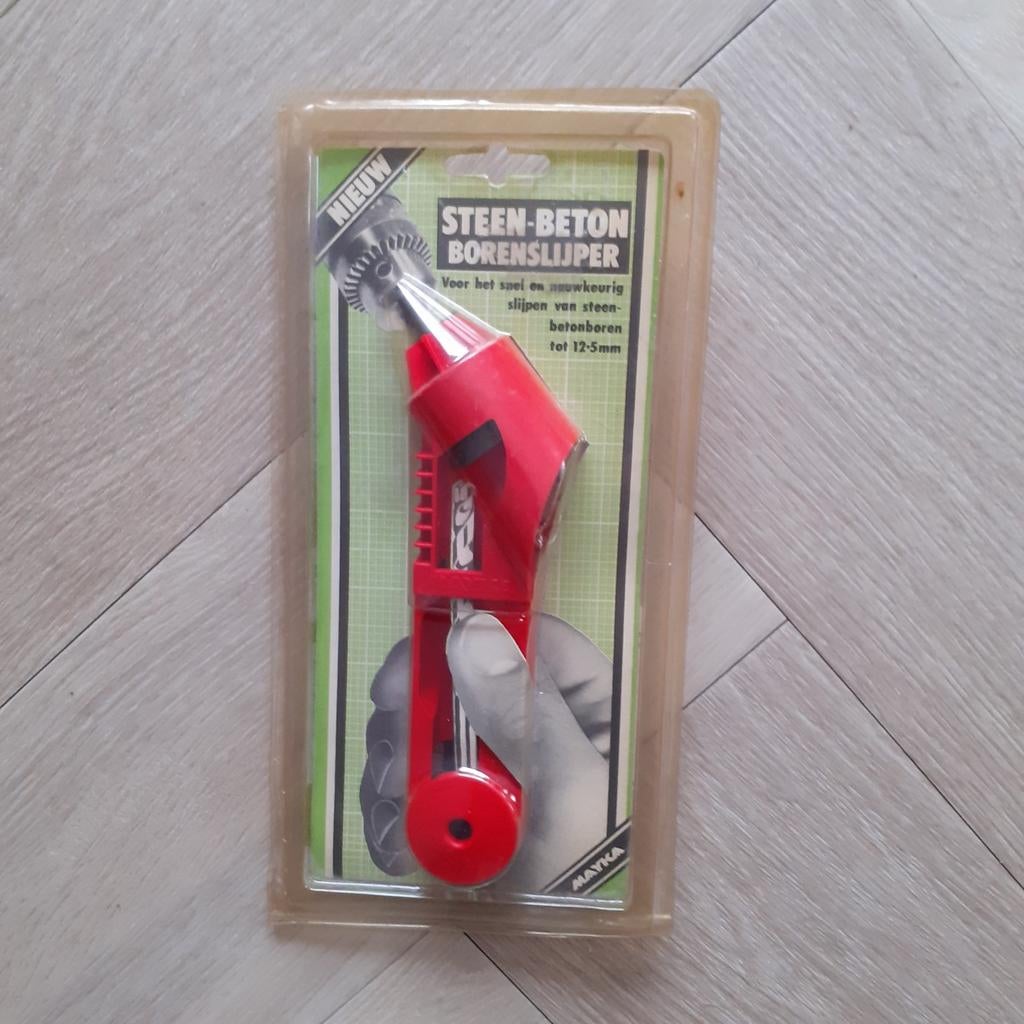 Steen-beton borenslijper, Ophalen of Verzenden, Nieuw, 1000 watt of meer, Overige typen