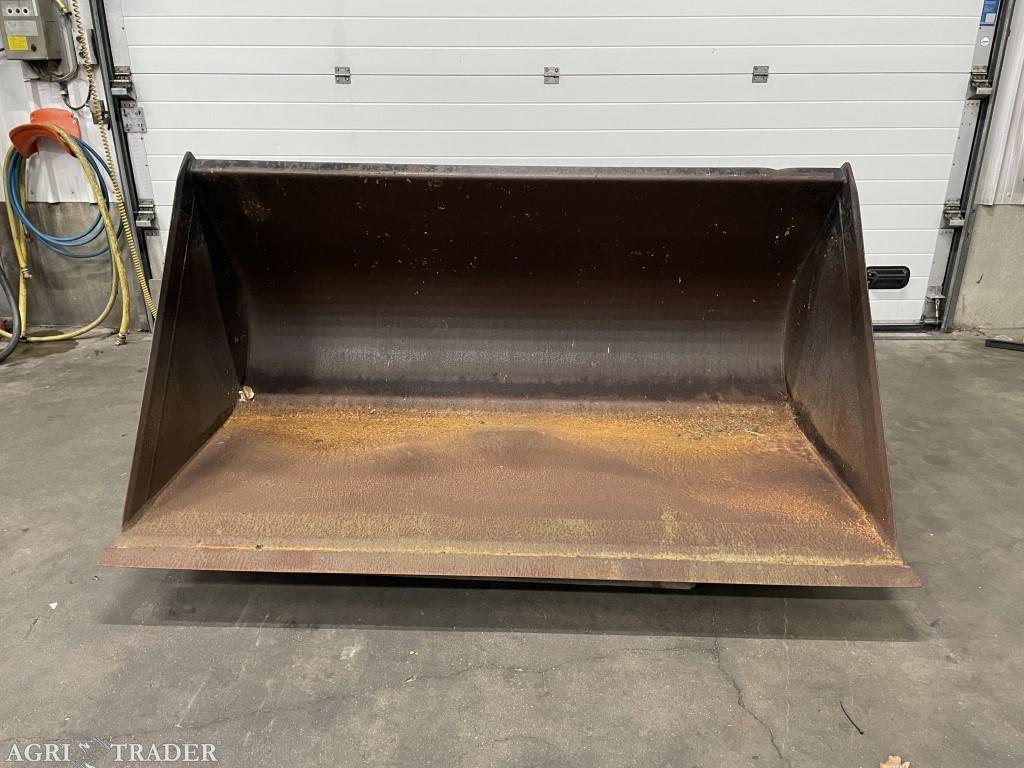 VOLVO L25 VOLUMEBAK, Zakelijke goederen, Machines en Bouw | Kranen en Graafmachines, -, Niet opgegeven, Ophalen of Verzenden, Niet opgegeven