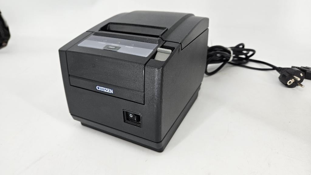 Citizen Thermische Bonprinter, Ophalen of Verzenden, Zo goed als nieuw, Thermo-printer, Printer