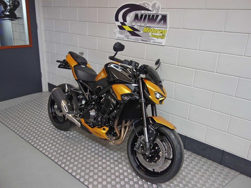 KAWASAKI Z900 70kw - foto 3