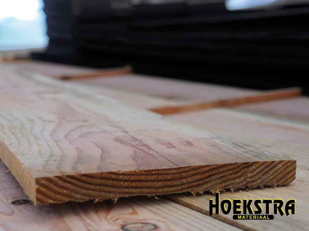 Douglas planken 22x150 | 22x175 | 22x200 | 25x250 | 32x200, Ophalen, Nieuw, 250 cm of meer, Planken