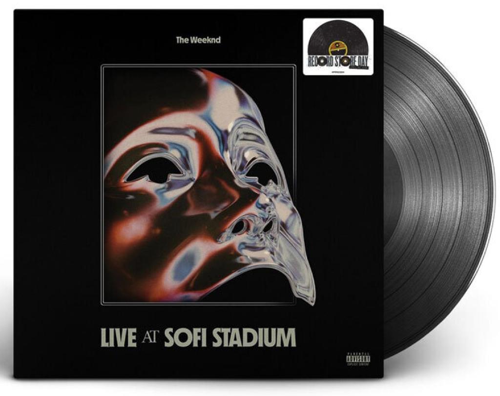 Vinyl 3LP The Weeknd Live At SoFi Stadium RSD 2024 NIEUW, Ophalen of Verzenden, 2000 tot heden, Nieuw in verpakking, 12 inch