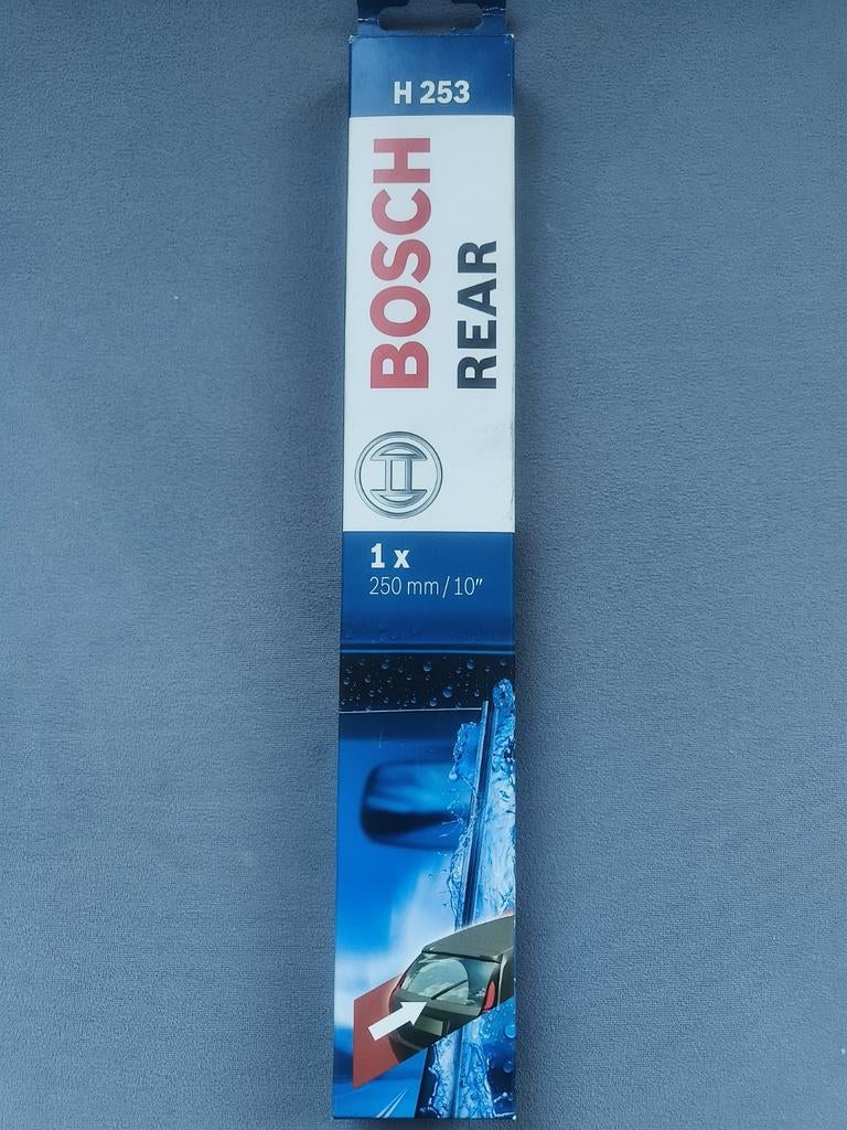 Ruitenwisser, Ophalen