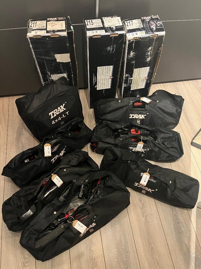 Sneeuwkettingen loopvlak te huur/huren/verhuur Maggi Trak, Ophalen of Verzenden, Nieuw