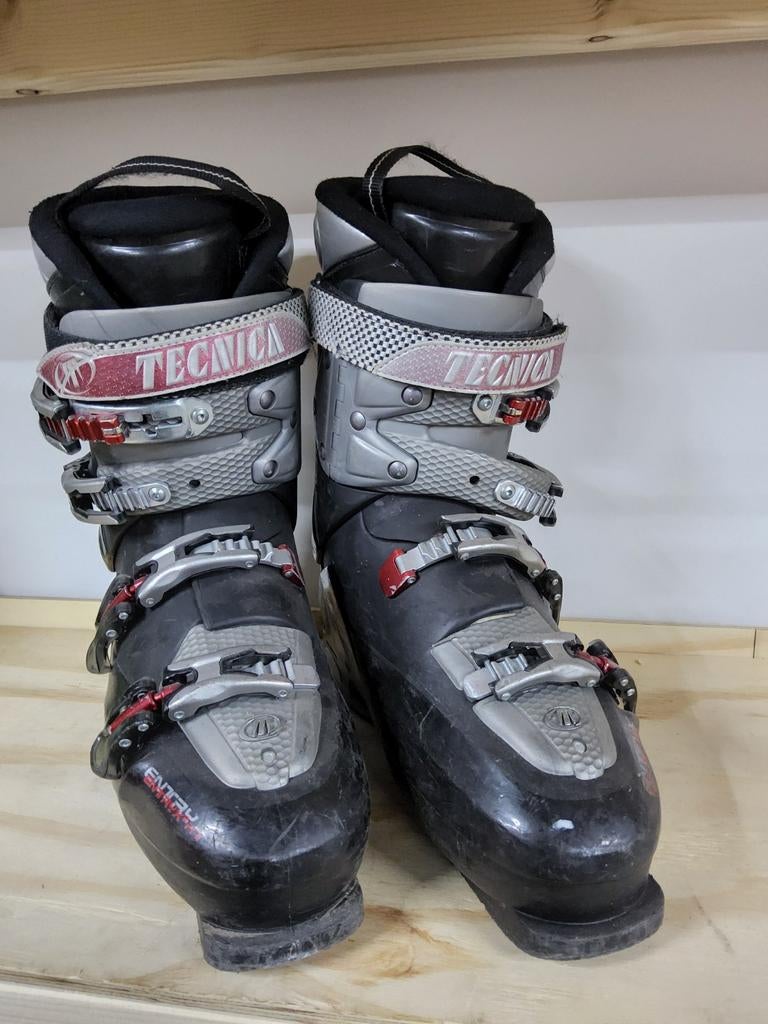 Tecnica Ski Schoenen - Maat 46, Ophalen of Verzenden, Gebruikt, Skiën, Schoenen