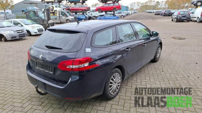 Trekhaak van een Peugeot 308, Gebruikt, -, -, Ophalen of Verzenden