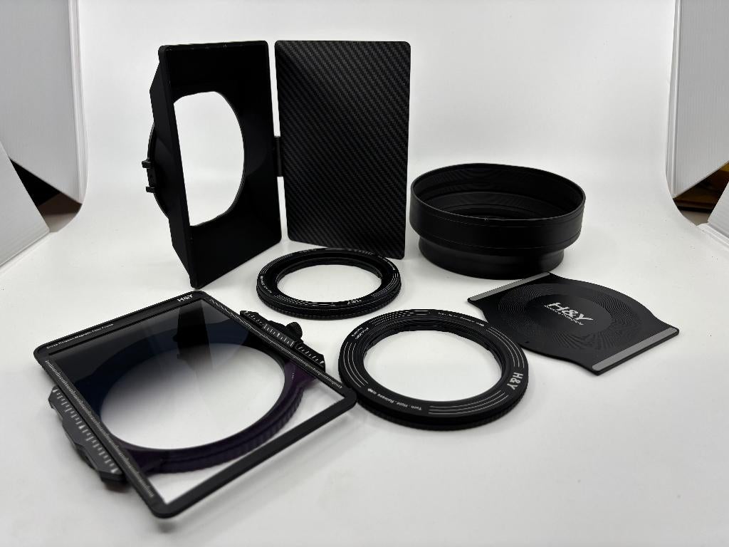 H&Y complete Filterhouderset Revoring SWIFT KIT, Overige merken, Overige typen, Nieuw, Ophalen of Verzenden