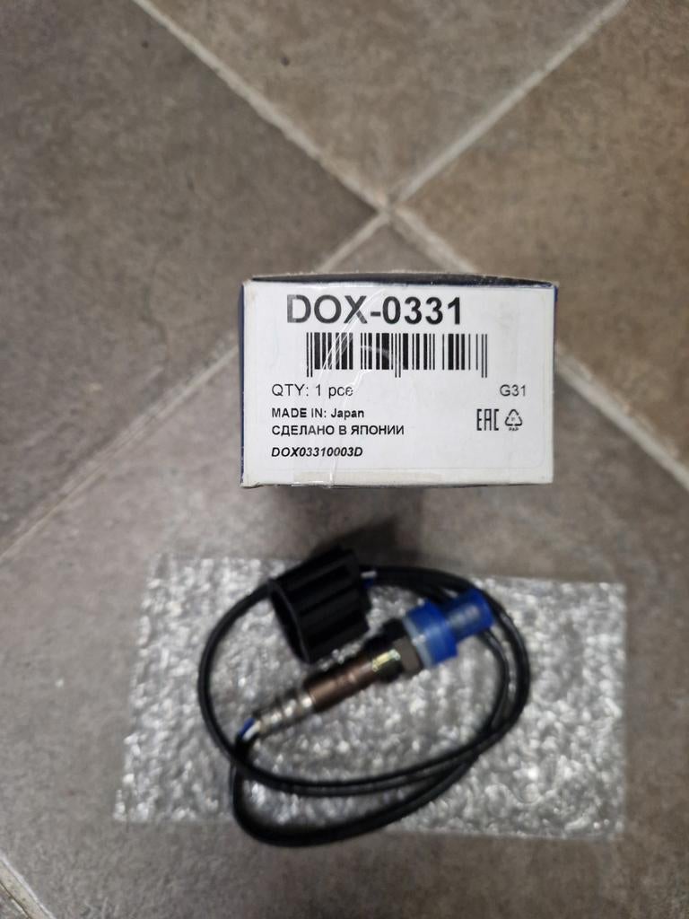 Lambda sonde DOX-0331 / Mazda 3, Ophalen of Verzenden, Nieuw, Mazda