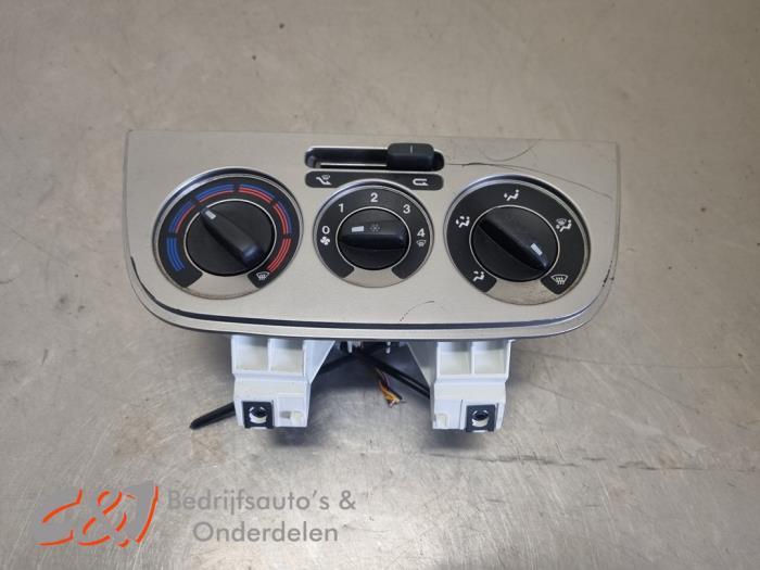 Kachel Bedieningspaneel van een Fiat Fiorino, Auto-onderdelen, Dashboard en Schakelaars, Gebruikt, -, -, Ophalen of Verzenden