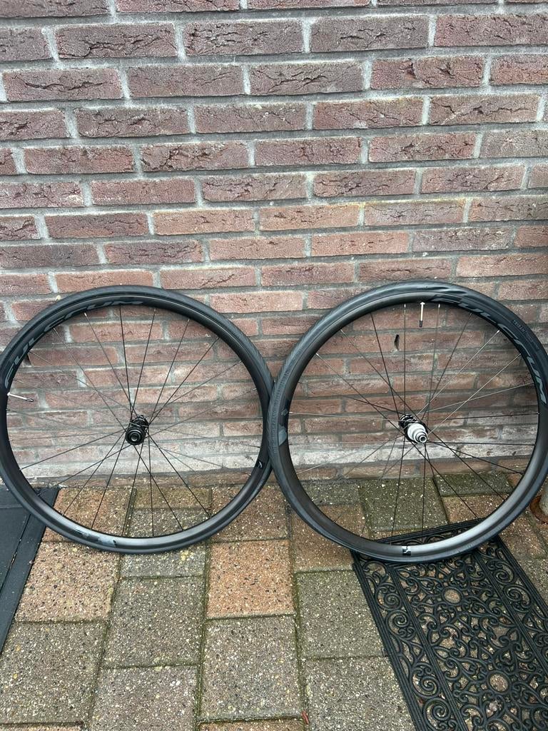 Fulcrum racing db 600, Fietsen en Brommers, Fietsonderdelen, Ophalen, Zo goed als nieuw, Wiel