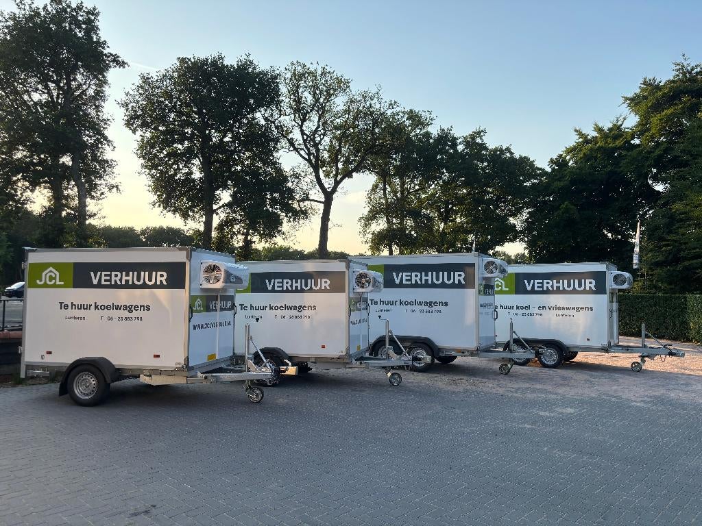 Vriezer kapot? Direct een Vrieswagen nodig?, 90 cm of meer, Vrieskist, Nieuw, Energieklasse A of zuiniger