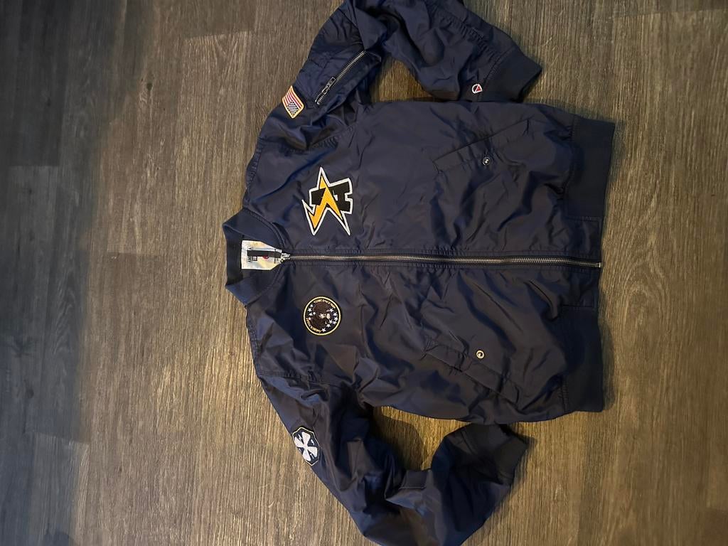 Merk kleding, Ophalen of Verzenden, Gebruikt, Jongen, Jas