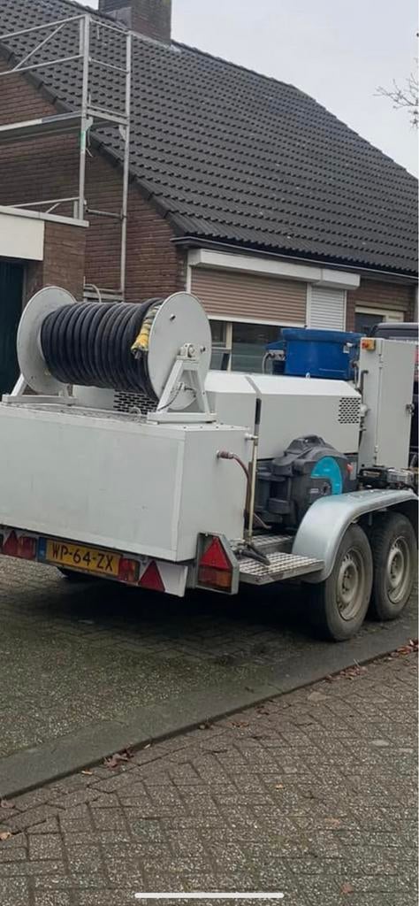 Torbo Straalketel, Ophalen of Verzenden