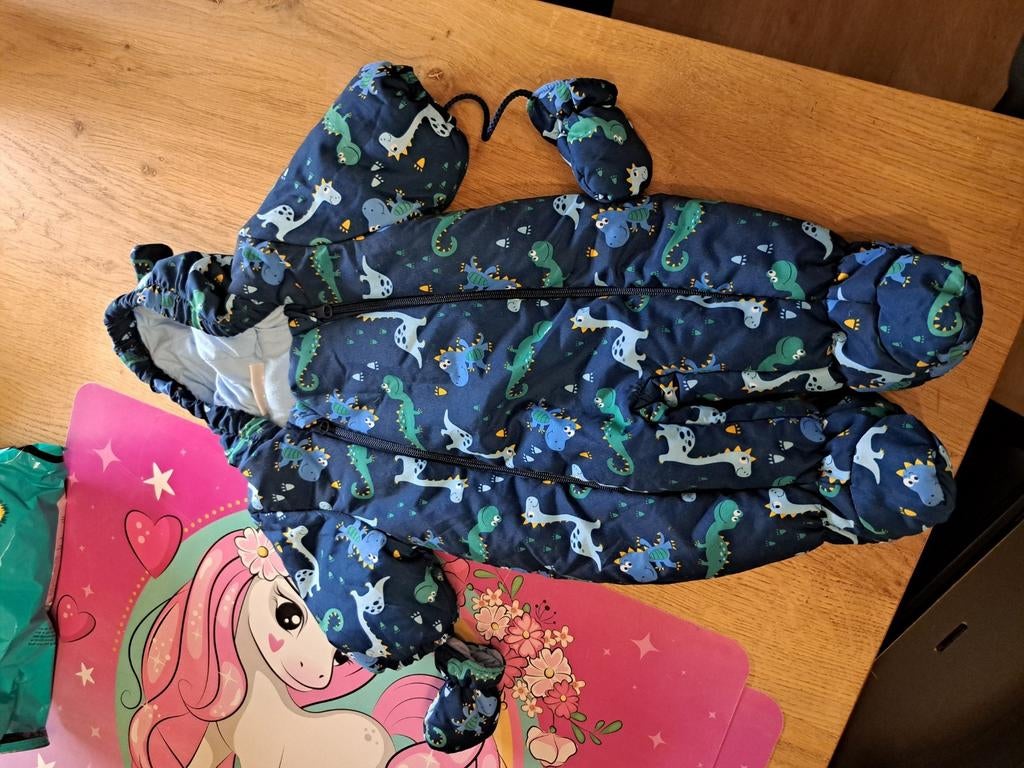 Skipak new born maat 50/56, Kinderen en Baby's, Ophalen of Verzenden, Zo goed als nieuw