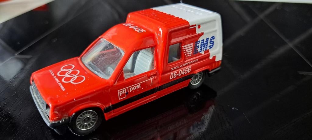 Renault EMS PTT Post Olympische Spelen uitgave. Laatste!!!, Ophalen of Verzenden