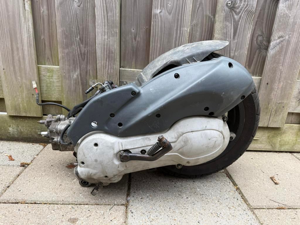 Gilera Runner 180cc FXR m08 blok plug&play  met papieren, Ophalen