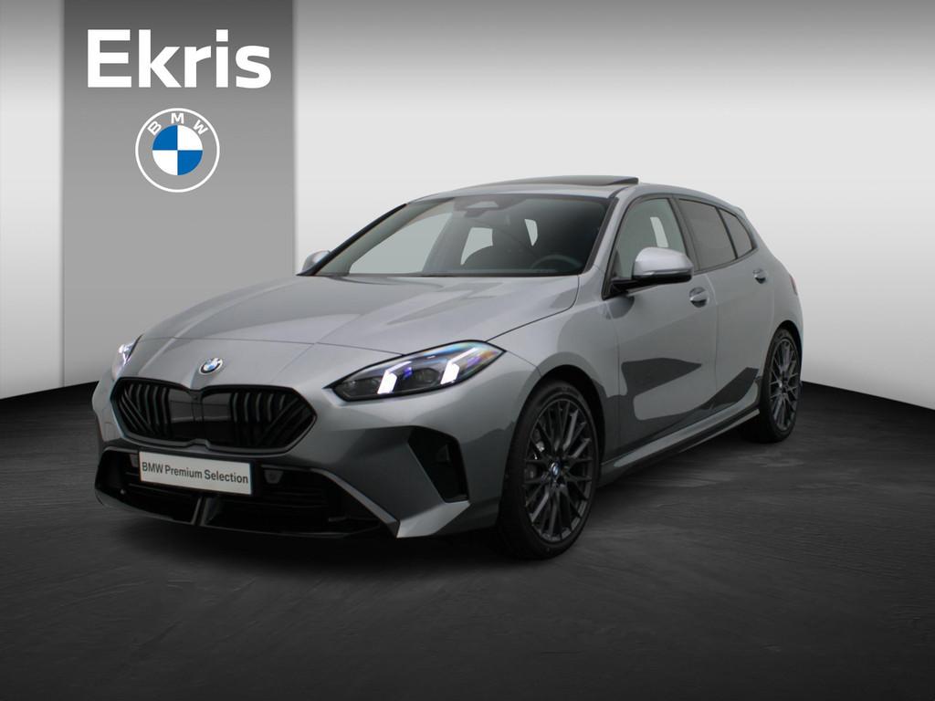 BMW 1 Serie 120 M Sportpakket Pro | Premium Pack | Comfort A, Stof, Met garantie (alle), Bedrijf, 19 km/l