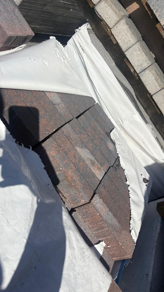 Waalformaat strackstone rood zwarts 5x20x6 30m2, Tuin en Terras, Tegels en Klinkers, Nieuw, Klinkers, Beton, 10 m² of meer, Ophalen of Verzenden